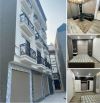 Cho thuê nhà mới đẹp Đại La, Hai Bà Trưng 55m2 x 4 tầng, 4PN, đủ đồ, chỉ 12tr