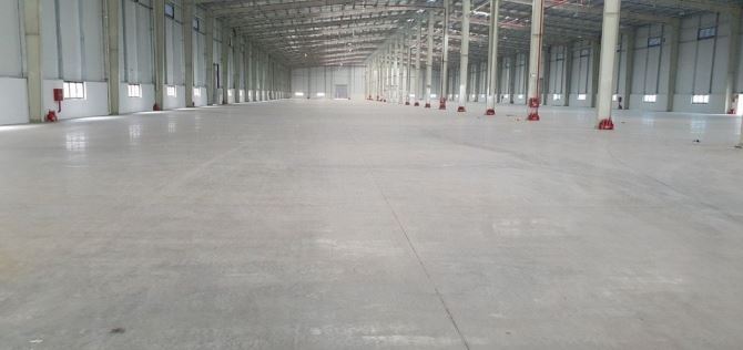 Cho thuê kho xưởng tiêu chuẩn 3000m2-30.000m2 KCN Đồng Văn.