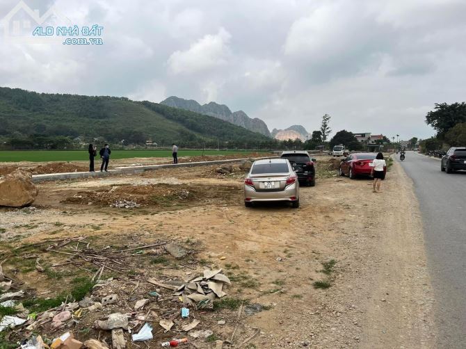 Cần bán lô đất mặt đường xã Hà Lĩnh,huyện Hà Trung,Thanh Hóa 140m2, mặt tiền 7m giá 1.7 tỷ