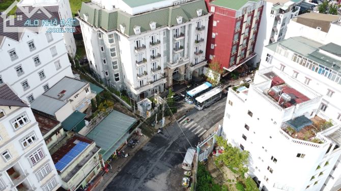 Bán lô đất xây khách sạn 4 sao 150 phòng trung tâm bậc nhất của thành phố Đà Lạt - 1