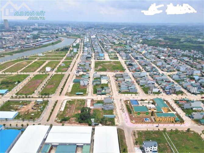 Cần bán vài ô đất LK-BT dự án KaLong Riverside Móng Cái từ 30 triệu/m2 - 2