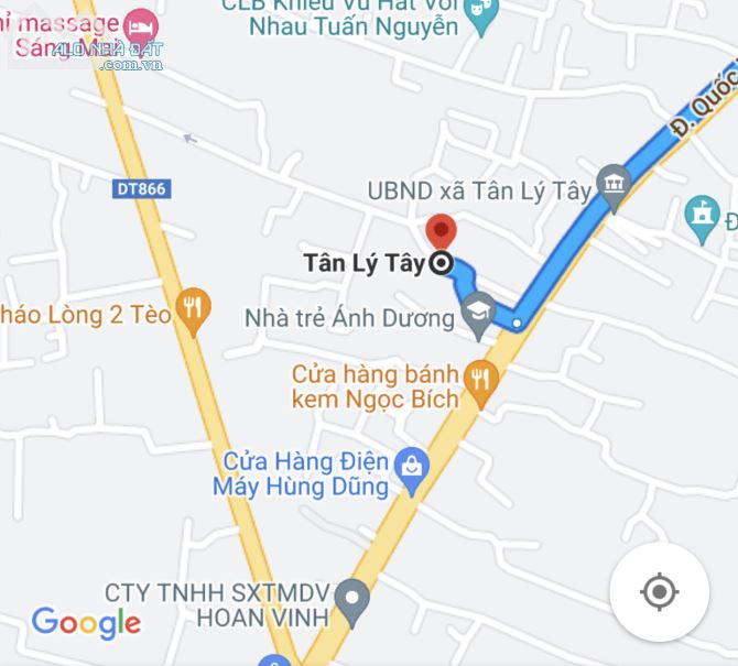 Bán đất thổ cư đường bê tông KDC Tân Lý Tây, Châu Thành, Tiền Giang - 2