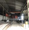 Cần cho thuê 2500m2 kho xưởng tiêu chuẩn tại KCN Thạch Thất , Quốc Oai.