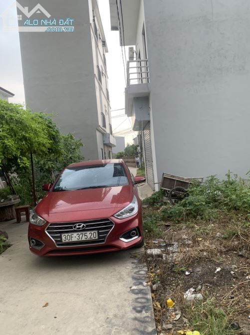 Bán đất sổ đỏ Quang Minh, Mê Linh, 44m, xe hơi đỗ, chỉ nhỉnh tỷ