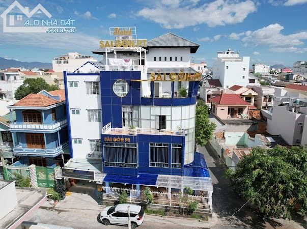 Bán khách sạn 5 tầng đường Nguyễn Trãi - 357m2 giá 25 tỷ - phường Phú Thuỷ - TP Phan Thiết - 1
