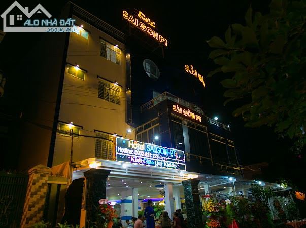 Bán khách sạn 5 tầng đường Nguyễn Trãi - 357m2 giá 25 tỷ - phường Phú Thuỷ - TP Phan Thiết - 4