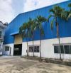 Cho thuê 3.500 m2 kho xưởng trong khu sản xuất Cụm CN Thuận An , Giá : 3.3 usd/m2