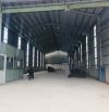Kho xưởng 700m² Thuận An Bình Dương có văn phòng sẵn 3fa sản xuất
