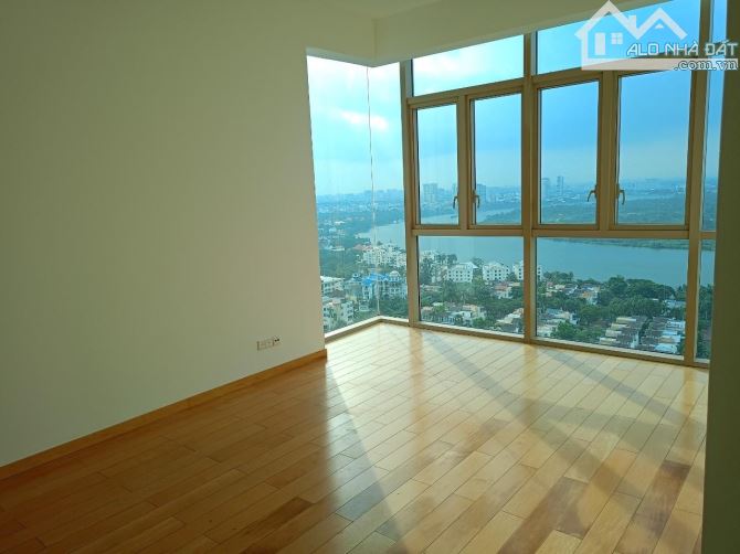 Cho thuê căn hộ The Vista view Sông đẹp, 4 phòng ngủ giá 2200 USD/tháng - 1