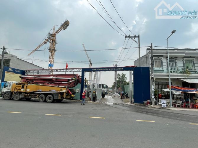 Mở bán căn hộ Khải hoàn prime mặt tiền đường Lê Văn Lương 1pn chỉ từ 2 tỷ