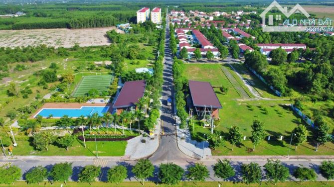 ❌❌❌ - Cho thuê nhà phố sân vườn DTA, xã Phước An - Nhơn Trạch - 1