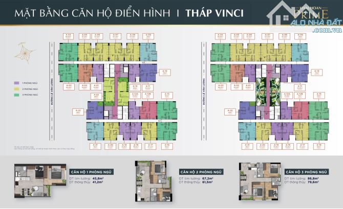 Mở bán căn hộ Khải hoàn prime mặt tiền đường Lê Văn Lương 1pn chỉ từ 2 tỷ - 9