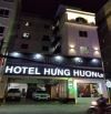 Bán khách sạn mặt tiền đường Nguyễn Thái Bình, 12mx28m, 310m2, 7 lầu, 40 phòng