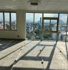 Cho thuê Văn phòng mới xây đẹp 300m2 trong Tòa VP Trần Hưng Đạo view Cầu Rồng,