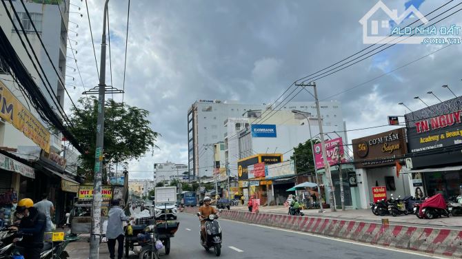 Bán lô đất mặt tiền Huỳnh Tấn Phát, Tân Phú , Quận 7 giá 25 tỷ