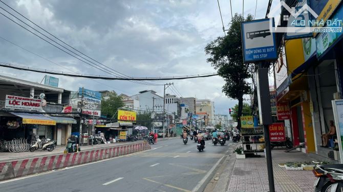 Bán lô đất mặt tiền Huỳnh Tấn Phát, Tân Phú , Quận 7 giá 25 tỷ - 1