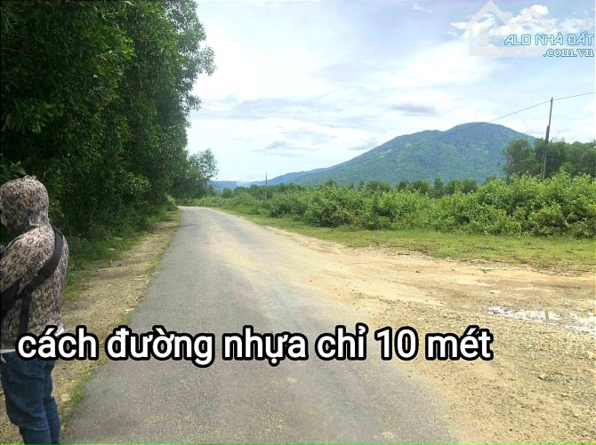 "Bán đất Diên Đồng, Diên Khánh chỉ từ 900 nghìn/m2 - 1,5 triệu/m2, gần đường nhựa Liên Xã, - 5