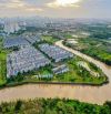 Bán nhà phố Park Riverside Phú Hữu, Quận 9, ven sông 75m2 Trệt 2 lầu hoàn thiện, giá 8 tỷ