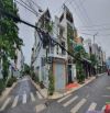 Nhà căn góc 2 mặt tiền Bình Phú, phường 11, quận 6. 5x20 (100m2) 3 tấm. Giá 13,8 tỷ TL