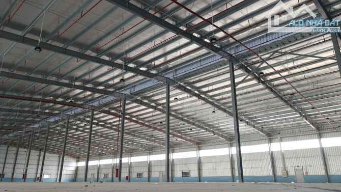 Cho thuê kho xưởng 14.000 m2 trong KCN Bến Cát, Bình Dương