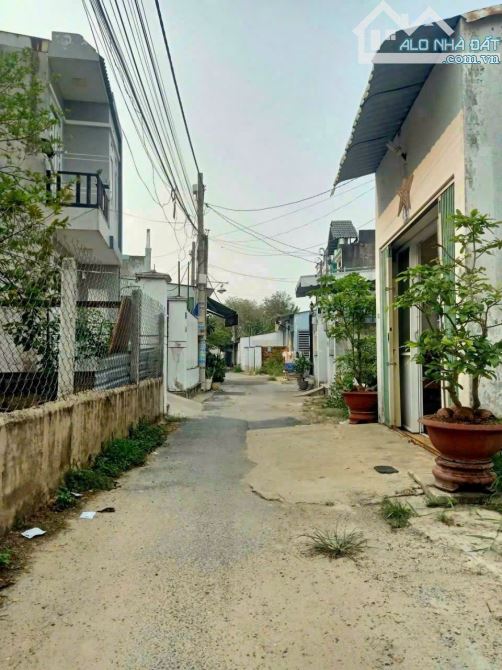 Bán lỗ miếng đất đường Nguyễn Văn Bứa, Xuân Thới Sơn(gần QL22) 116m2 thổ SHR giá 1tỷ35 - 1