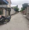 Bán đất tặng nhà 1,5 tầng mặt đường thôn xã Hoàng Động, Thủy Nguyên