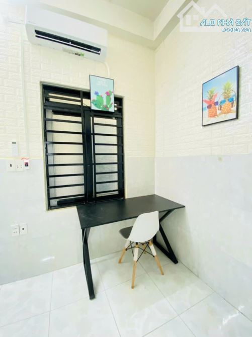 Phòng Trọ có Gác sẵn máy lạnh ở Tây Thạnh Tân Phú - 2