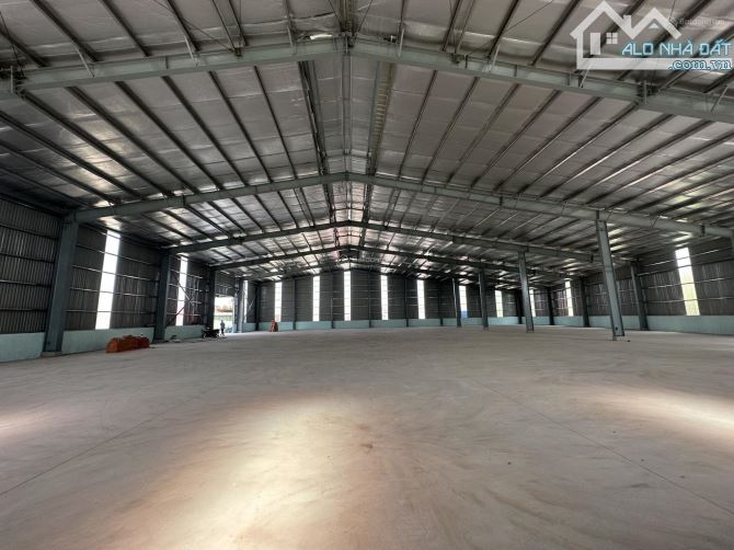 Cho thuê kho xưởng 13.000 m2 trong KCN Rạch Cát, Bến Cát, Bình Dương - 1