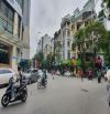 Mặt phố Giang Văn Minh,  50M2, 6 tầng thang máy, vỉa hè rộng giá 22,3 tỷ