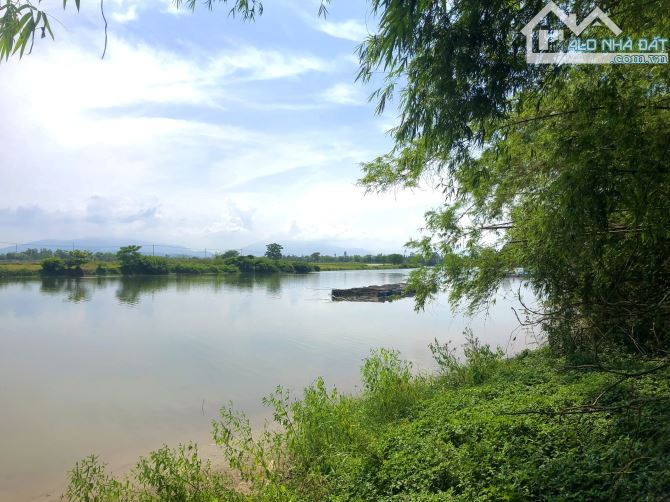 Bán đất View Lúa và Sông tại Điện Ngọc Điện Bàn -Giáp ranh Đà Nẵng - Thích hợp nghỉ dưỡng - 1