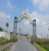 ❤❤Bán đất dự án Đình Tổ Luxury Homes thị xã Thuận Thành  🤌DT 108m 👌MT 6M 💨Hướng Nam 🤏G