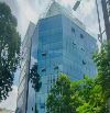 Tòa Building mặt tiền góc Nguyễn Đình CHính - Nguyễn Văn Trỗi Hầm 6 tầng 15x19m giá 67 tỷ