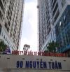 Cho thuê nhà kiền kề 90 Nguyễn Tuân để kinh doanh 5 tầng x 65m. giá 45 triệu