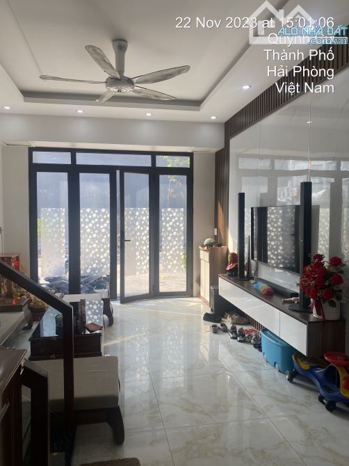 Bán nhà 4 tầng full nội thất HimLam Hùng Vương - Hồng Bàng giá hơn 3 tỷ