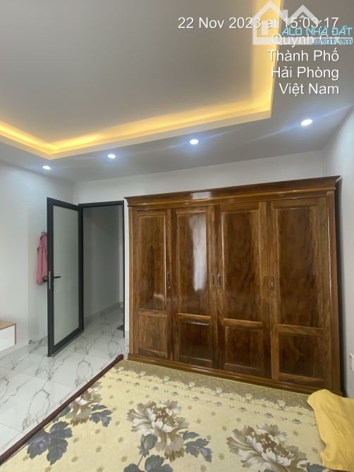 Bán nhà 4 tầng full nội thất HimLam Hùng Vương - Hồng Bàng giá hơn 3 tỷ - 6