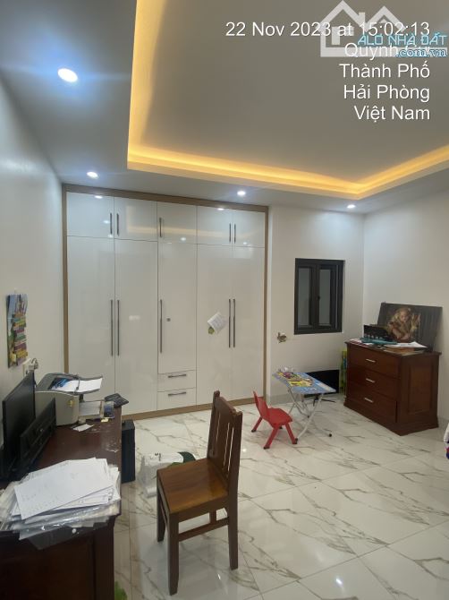 Bán nhà 4 tầng full nội thất HimLam Hùng Vương - Hồng Bàng giá hơn 3 tỷ - 8