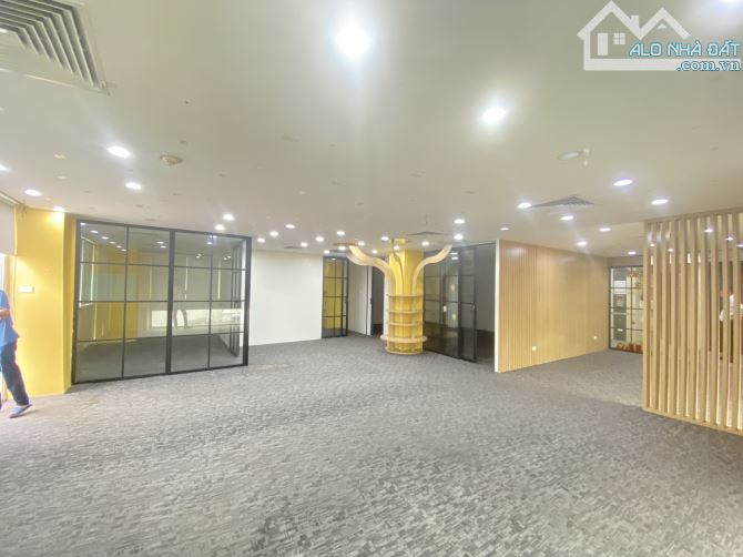 Cho thuê 150m2 sàn văn phòng mặt phố Trần Quốc Toản- Quận Hoàn Kiếm - 1