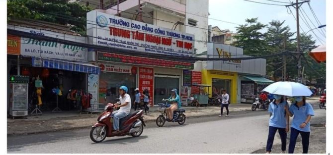 Mặt Tiền Đường Tăng Nhơn Phú Phước Long B 5x21 X4 Lầu Giá 25 tỷ (45tr/tháng ) - 1