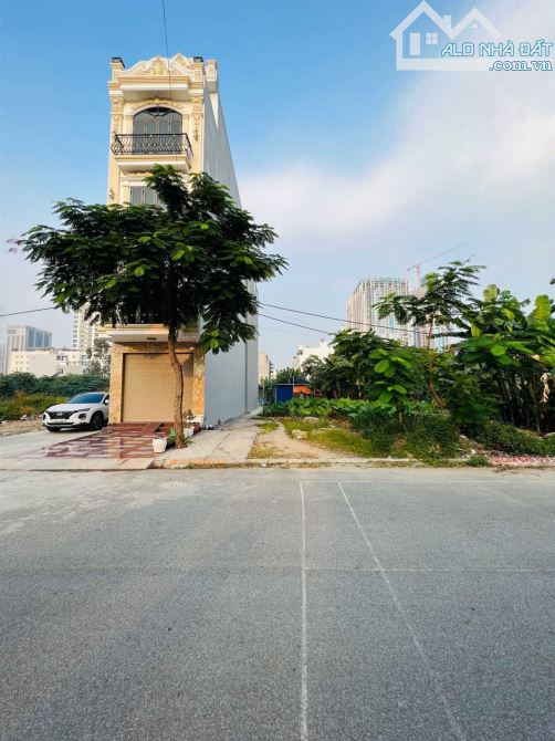 bán lô đất tuyến 2 Lê Hồng Phong sau TD Plaza đường 30m siêu đẹp - 1
