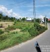 Bán đất thổ cư mặt tiền đường Vườn Thành tại Diên Lạc hướng Đông Nam