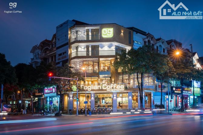 Cho thuê MBKD mặt phố Trương Định 400m2 x 3 tầng - Mt 20m - Phù hợp mọi Kinh doanh