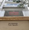 Bán nhà mặt phố Bạch Mai vỉ hè rộng 6 tầng kinh doanh văn phòng DT 126 m2 giá 35 tỷ