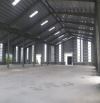 Cho thuê từ  6,000m2 - 13,000m2 nhà kho xưởng dựng theo yêu cầu tại TT Đông Anh, Hà Nội