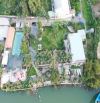 Cho Thuê Resort View Sông 2300m2 Tiện nghi , Thiện Tân, Vĩnh Cửu, Đồng Nai 40 triệu/tháng