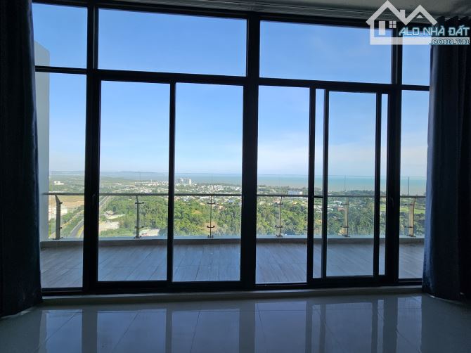 Cho thuê penhouse Gateway 3PN view biển full nội thất hiện đại - 10