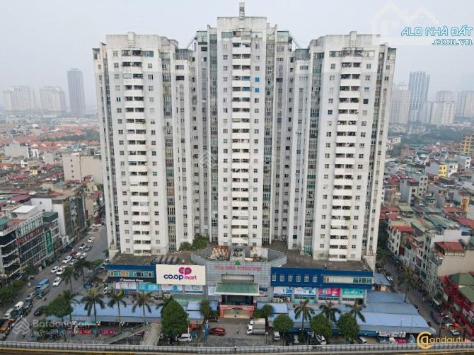 💥Nhỉnh 3 tỷ có căn hộ Fodacon Bắc Hà - Trần Phú, Hà Đông 110m2, 3 ngủ, 2wc về ở luôn💥 - 3