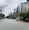 Cho thuê Mặt phố Kim Giang 110mx6T-Thang máy-Vỉa hè 3m giá 35tr