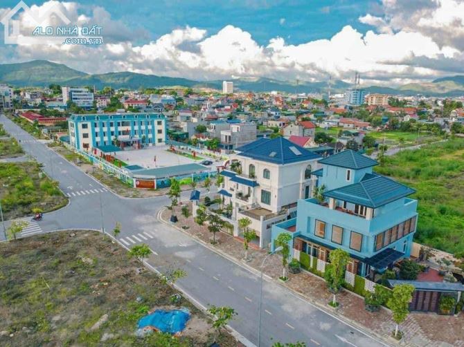 Cần bán gấp 2 ô đất biệt thự New City Uông Bí, Quảng Ninh dãy B1 - 1