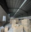 Cho thuê kho xưởng 2200m2 có PCCC đầy đủ tại Kiến An Hải Phòng