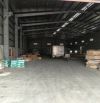 Cho thuê 2500m2 xưởng có PCCC tiêu chuẩn tại  KCN Đồng Văn 4 , Kim Bảng  , Hà Nam